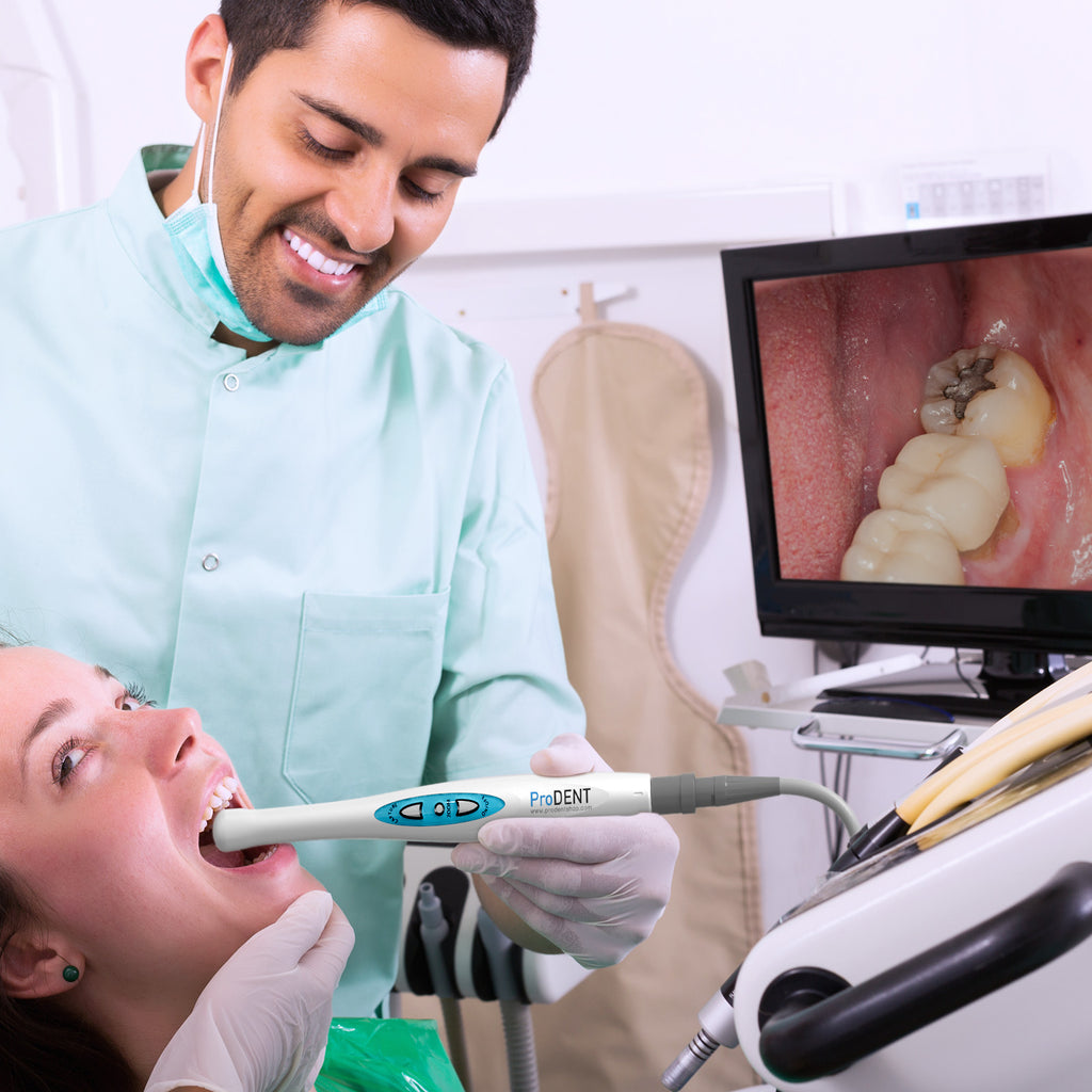 ProDENT Introduces Mac-Compatible Intraoral Camera to Elevate Dental Imaging Quality